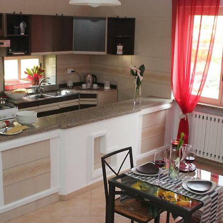 Bed and Breakfast La Dimora Di Poppea à Pompéi Extérieur photo