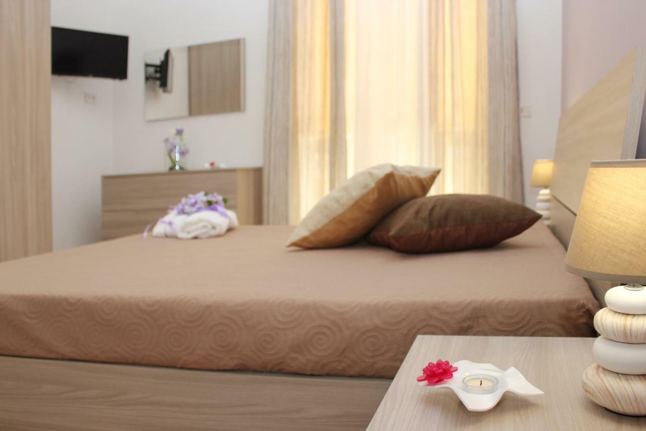 Bed and Breakfast La Dimora Di Poppea à Pompéi Extérieur photo