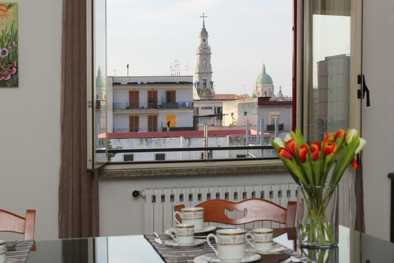 Bed and Breakfast La Dimora Di Poppea à Pompéi Extérieur photo