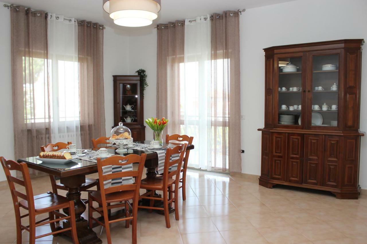 Bed and Breakfast La Dimora Di Poppea à Pompéi Extérieur photo