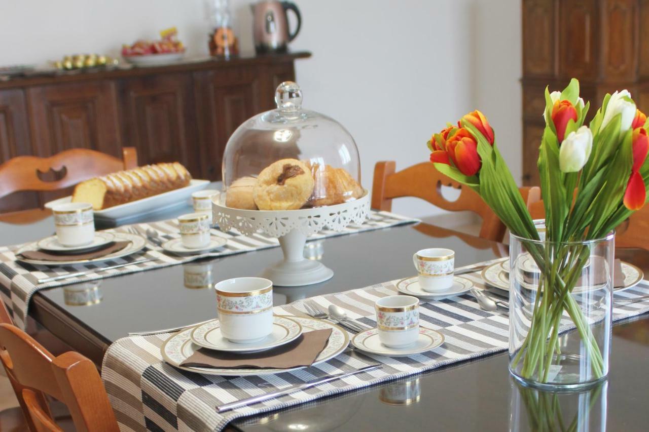 Bed and Breakfast La Dimora Di Poppea à Pompéi Extérieur photo