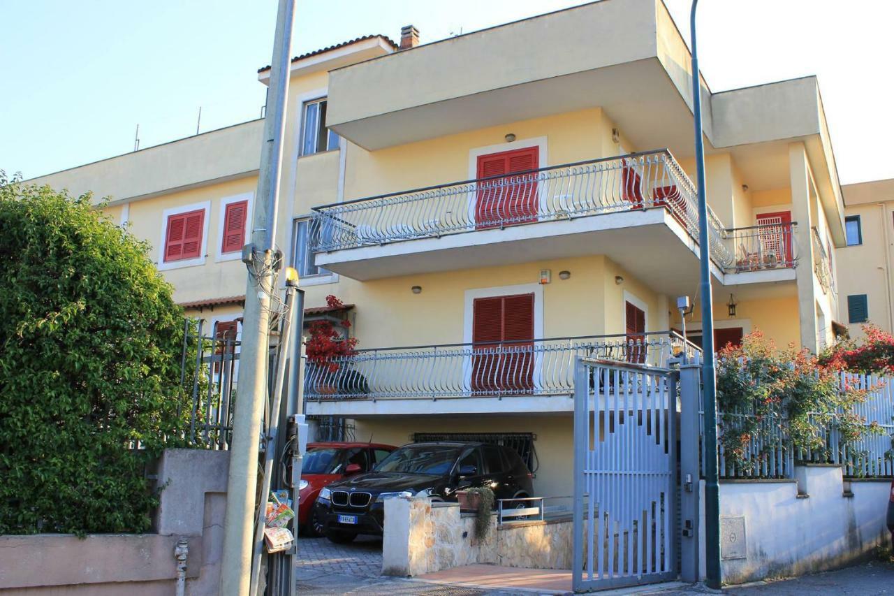 Bed and Breakfast La Dimora Di Poppea à Pompéi Extérieur photo
