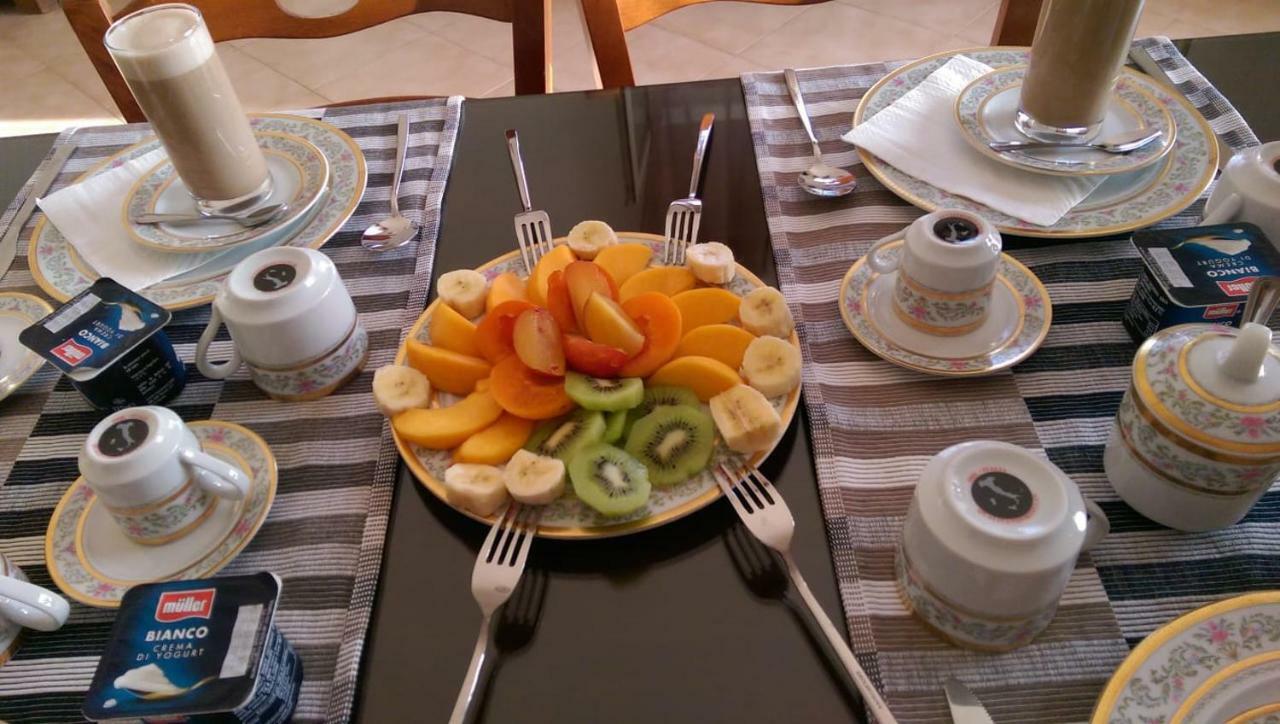 Bed and Breakfast La Dimora Di Poppea à Pompéi Extérieur photo