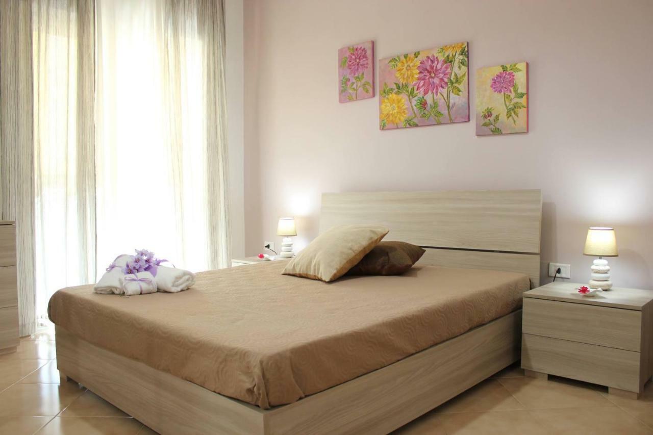 Bed and Breakfast La Dimora Di Poppea à Pompéi Extérieur photo