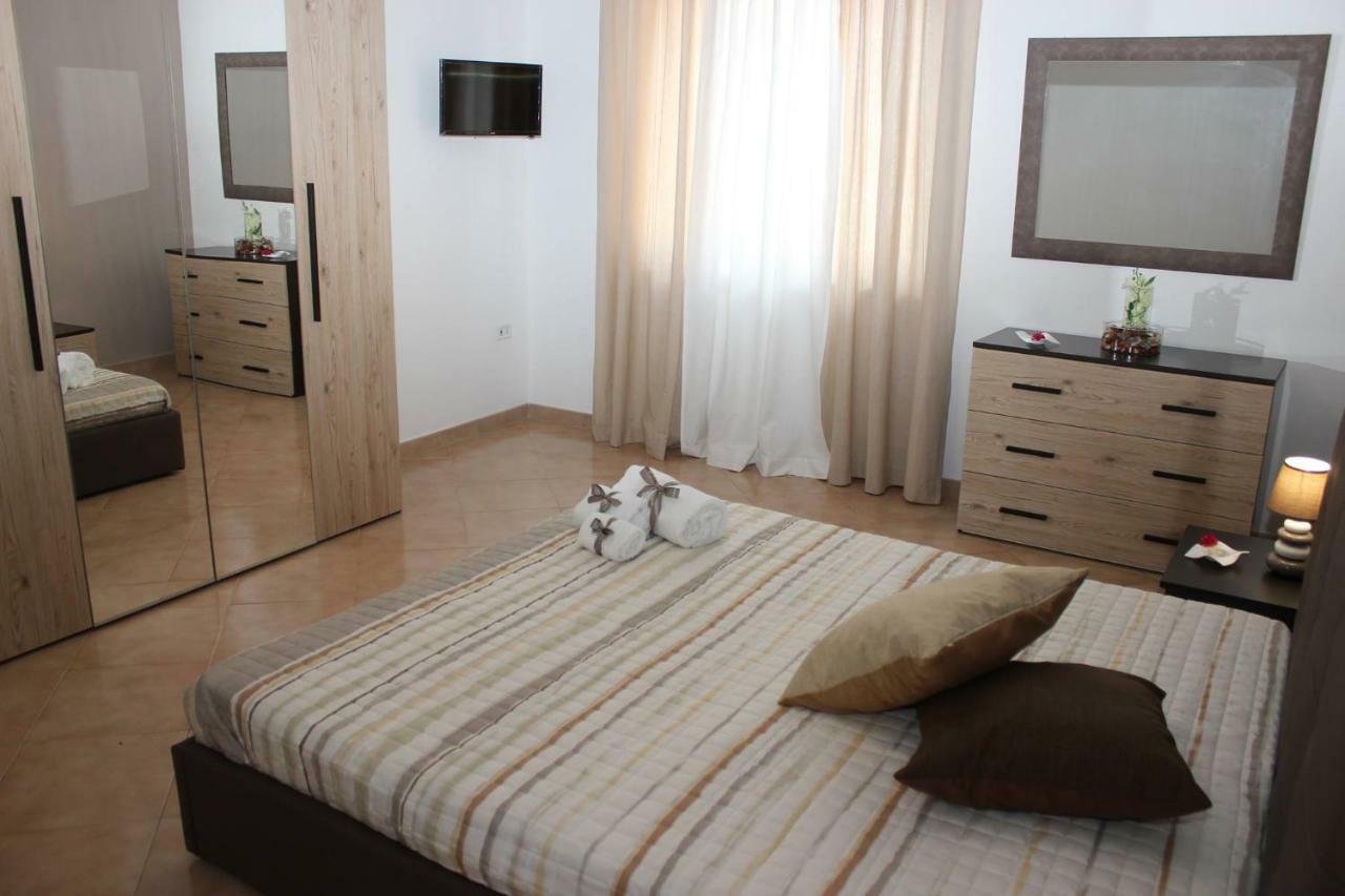 Bed and Breakfast La Dimora Di Poppea à Pompéi Extérieur photo