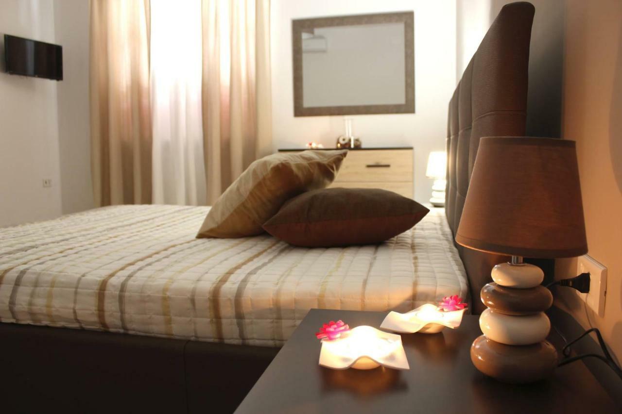 Bed and Breakfast La Dimora Di Poppea à Pompéi Extérieur photo