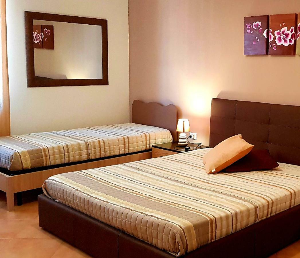 Bed and Breakfast La Dimora Di Poppea à Pompéi Extérieur photo