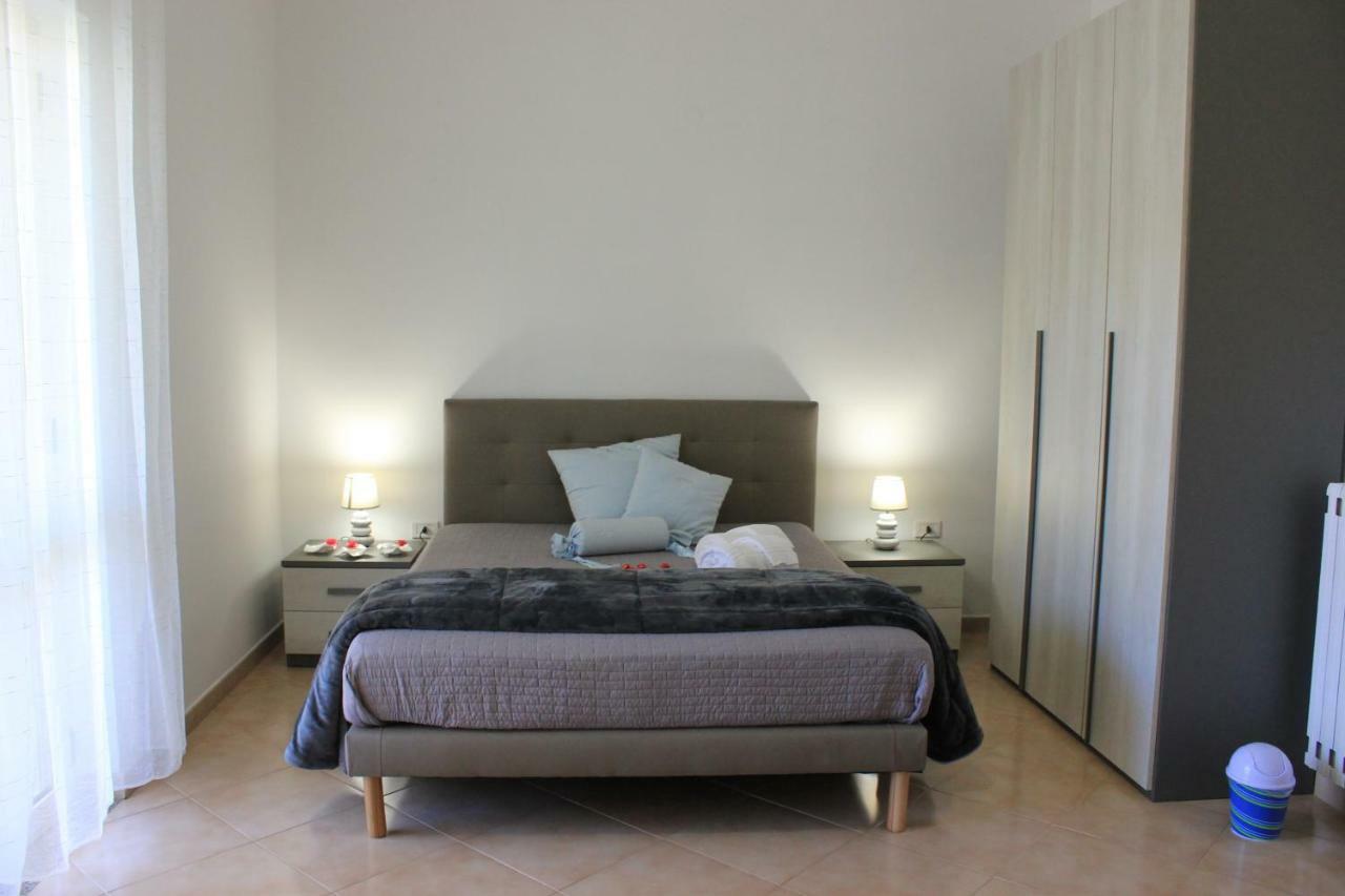 Bed and Breakfast La Dimora Di Poppea à Pompéi Extérieur photo