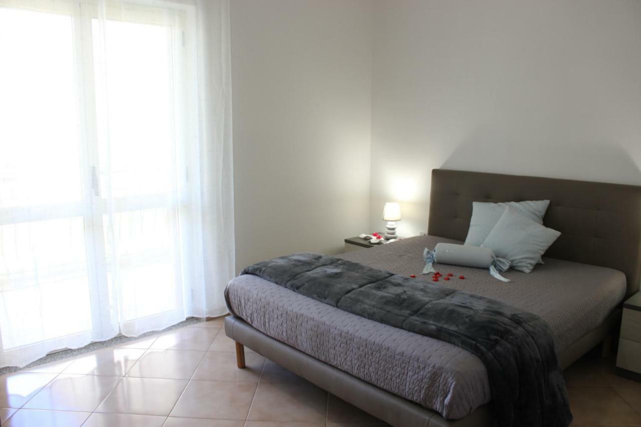 Bed and Breakfast La Dimora Di Poppea à Pompéi Extérieur photo