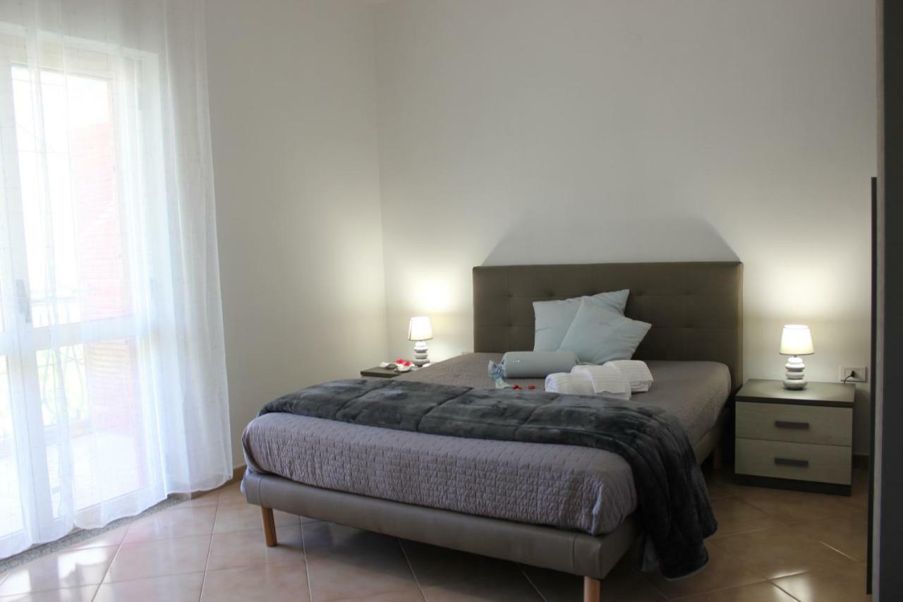 Bed and Breakfast La Dimora Di Poppea à Pompéi Extérieur photo