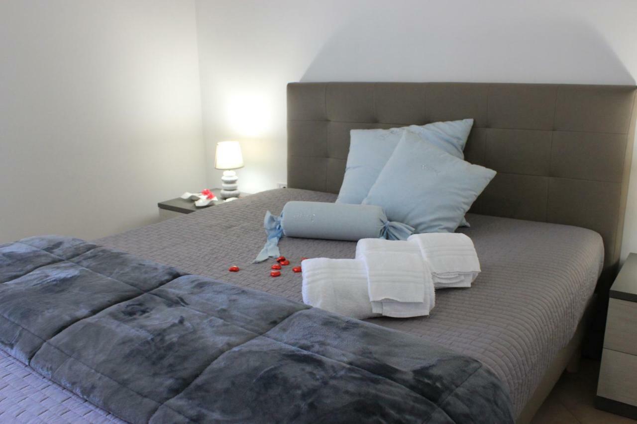 Bed and Breakfast La Dimora Di Poppea à Pompéi Extérieur photo