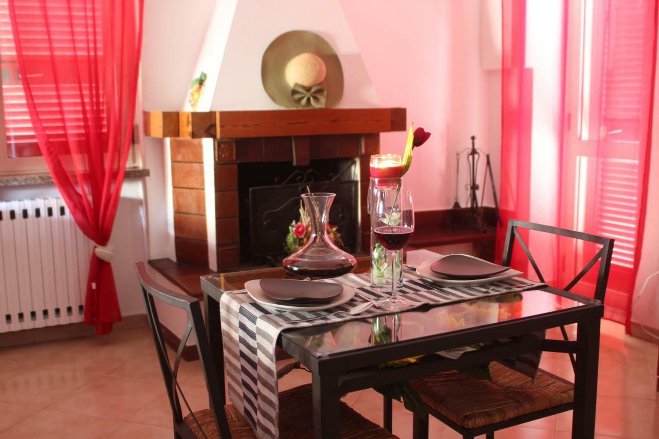 Bed and Breakfast La Dimora Di Poppea à Pompéi Extérieur photo