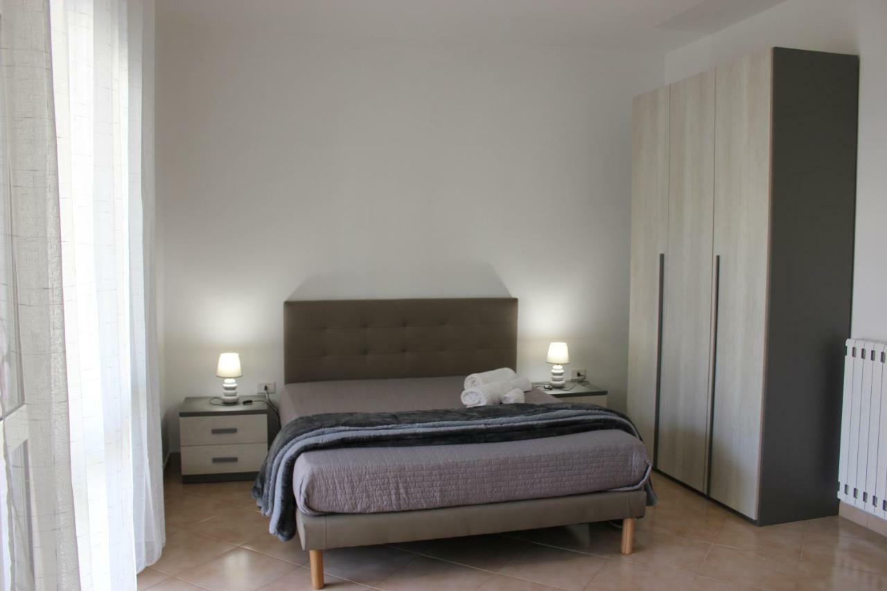 Bed and Breakfast La Dimora Di Poppea à Pompéi Extérieur photo